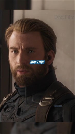 HOW COULD CAPTAIN AMERICA HOLD BACK THE INFINITY GAUNTLET