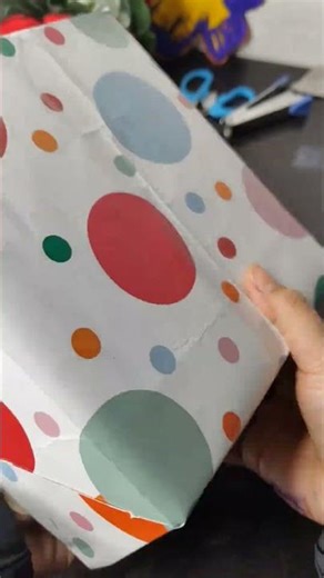 DIY Storage Box ✂️ Easy Art & Craft at Home#DIYCraft #ArtAndCraft #StorageBoxDIY #shorts#handwork