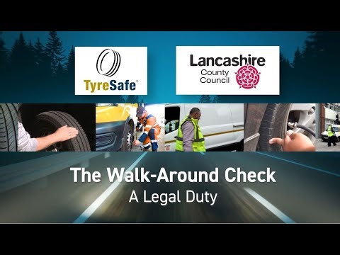 The Daily Walkaround Check - A Legal Duty