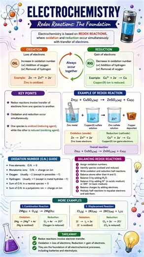 Electrochemistry is the key to master modern chemistry.#like #subscribe #viral #fyp #science #viral