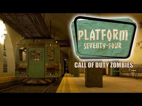 PLATFORM SEVENTY-FOUR ZOMBIES