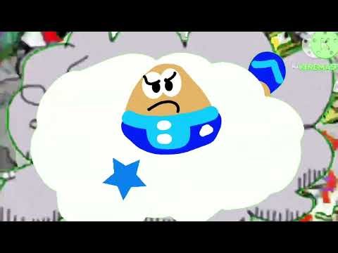 Pou fight cloud Add Round 45