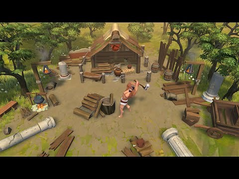 Gladiator Survival: A Roman RPG - Gameplay Trailer