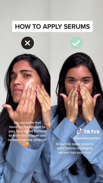 How to Apply Serums: Tips for Proper Application