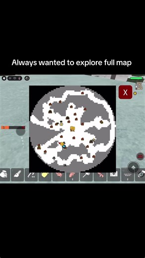 Explore the Forest with the Admin Sled in Roblox