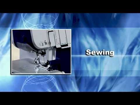 [BrotherSupportSewing] (Overlock Machine) Sewing
