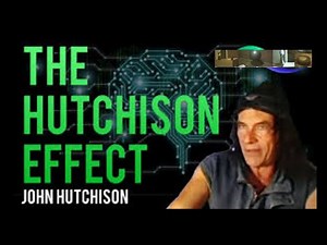 The Hutchison Effect (Electromagnetic Levitation)