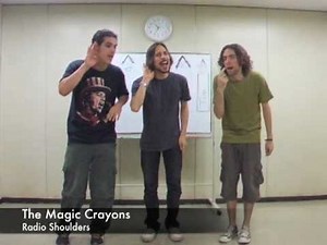 Fun Parts of the Body Song for Kindergarten ESL Students by The Magic Crayons #themagiccrayons
