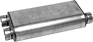 Dynomax 17536 Ultra Flo Welded Muffler