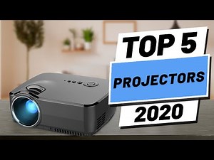 Top 5 BEST Projector [2020]