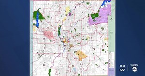 City-County Council committee approves redistricting maps for full council vote