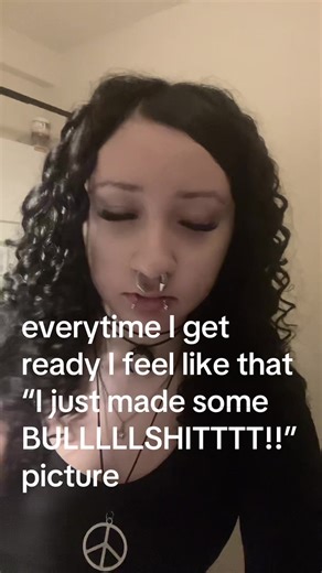 Getting Ready in a Funny Way