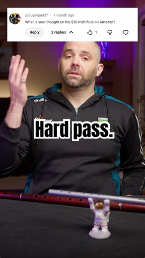 Thoughts on the $30 Amazon Irish flutes?