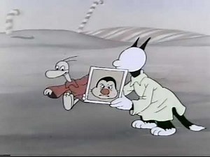 The Golden Hen 1946 - Gandy Goose – TerryToons