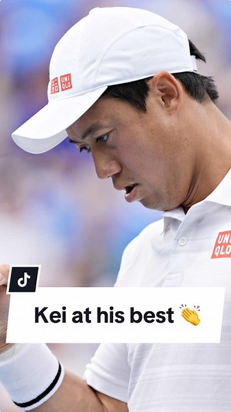 Kei Nishikori Montreal Quarter-Finals Run Recap