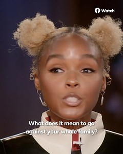 39K views · 1.6K reactions | Janelle Monáe joins the Red Table and shares a message for anyone who’s ever felt like they didn’t fit in. Only on Facebook. | Red Table Talk | Facebook