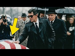 The Day Dean Martin Buried His Heart — The Funeral That Broke the King of Cool