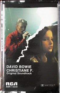 David Bowie - Christiane F. Original Soundtrack From The Film