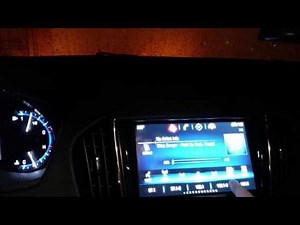 Cadillac ATS, Fix Subwoofer Rattle big bass, clean output, super low frequency response, deep bass