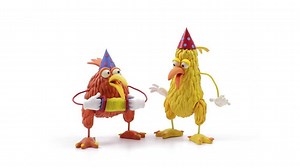 Hravá angličtina s ptáčky kiwi: Twini má narozeniny (A1) - ČT edu - Česká televize