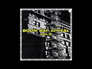 Dj Zapy & Dj UraGun - Boom Bap Appeal Vol. 2 2021 | Bboy Music 4 Life 2020