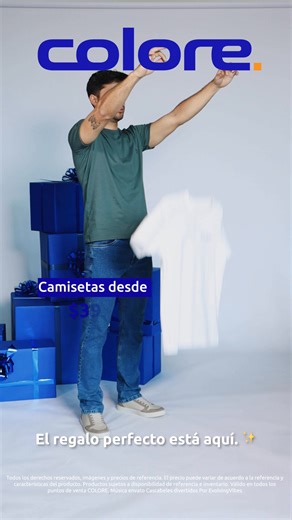 Celebra con color, estilo y autenticidad. COLORE tiene todo para un look inolvidable estas fiestas. 🎄🎁 | Colore