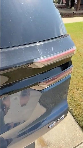 Master the GMC Acadia Proximity Open Feature - Quick Guide!