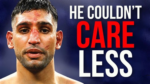 The Boxer Who Physically Couldn’t Take a Punch