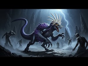 Basilisk: The Petrifying Monster Born Once Every 100 Years | Monster Files