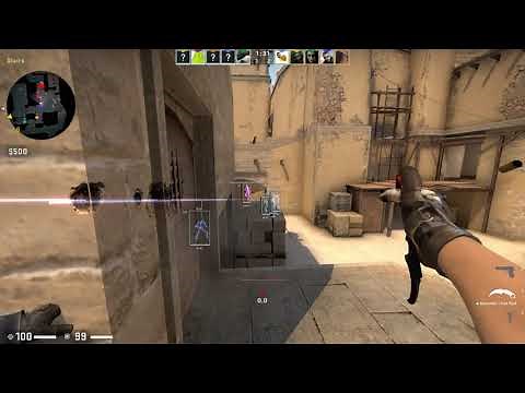 The BEST CS:GO Movement Cheat Showcase (best edge bug, jump bug + UNDETECTED)
