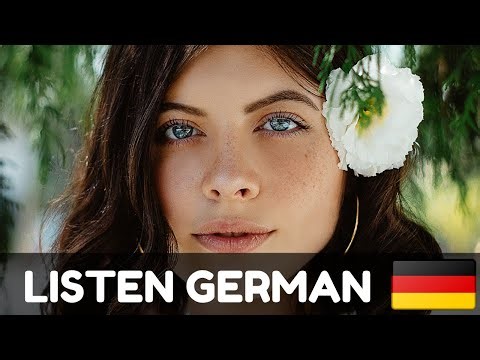 Learn German By Listening ⭐⭐⭐⭐⭐ Lesson 1 & 2