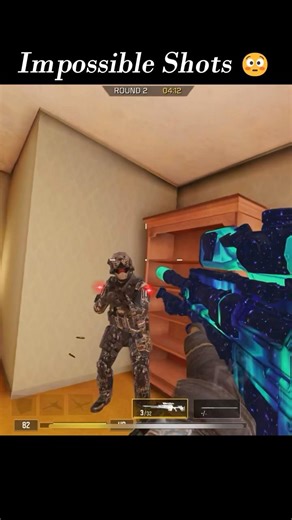 Impossible Locus Shots 😳 COD Mobile Sniper Kills #callofdutymobile #codm #codmobile