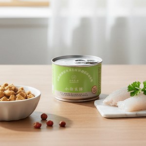 Advanced Production Line Stable Quality Control Assurance Chicken / Tuna / Beef / Cod / Duck / Sea Snack / Fish Broth Sea Canned Pet/Cat Wet Food