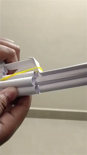 revolver test #viralshorts#papergun