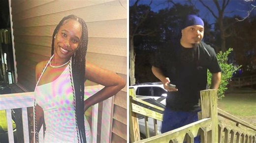 Chesterfield County woman found safe; suspected kidnapper still on the run