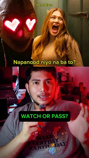 685K views · 16K reactions | Heart Eyes (2025) Horror Slasher Movie Review. Kawawa naman ang mga couples dito! #horrormovies #movierecommendation #slasher #moviereview #mustwatch #whattowatch | Jezreel Ely | Facebook