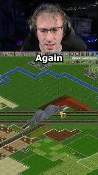 Tackling a Tricky Junction - OpenTTD