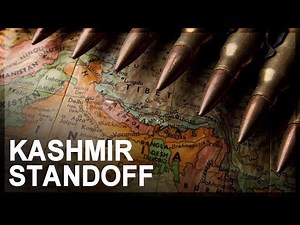 Geostrategy of the India-Pakistan standoff in Kashmir