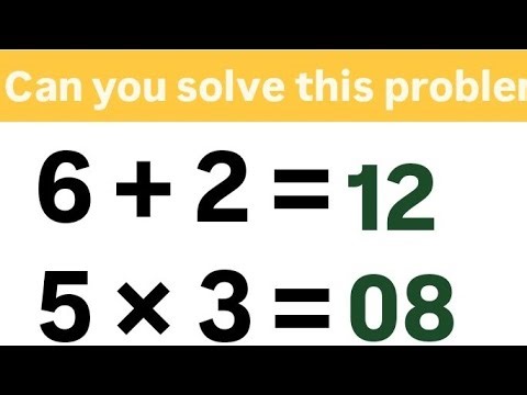👉 Solve This Maths Problem in Seconds | Brain Test | As Learning Point