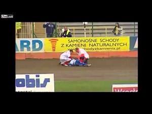 Lee Richardson Dies In Race