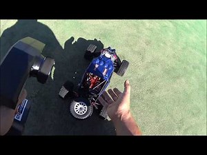 rcgarage68 TESTBANGGOOD FS RACING MARAUDER AKA MHD KANSAS