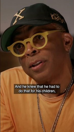 Spike Lee's ancestor risked everything for what was right #ancestry #shorts #findingyourroots #pbs