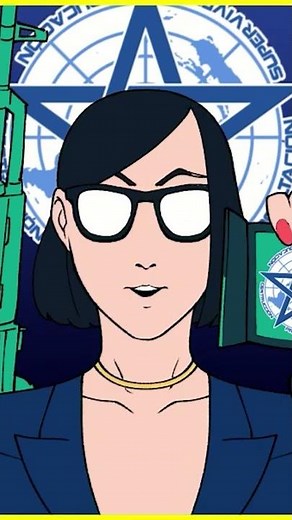 GOI: Gamers Against Weed, The Global Occult Coalition and others (SCP Orientation Tales) #shorts