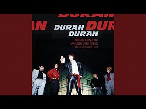 Faster Than Light (Live at Hammersmith Odeon, 17th December 1981)