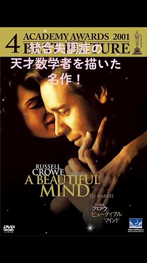ビューティフル・マインド: 天才数学者の物語