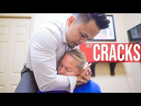 *LOUDEST CRACKS* Chiropractic Adjustment and Loud Neck CRACK Compilation | Dr Alex Tubio