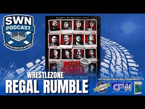 SWN Podcast On The Road | WrestleZone Regal Rumble 2026