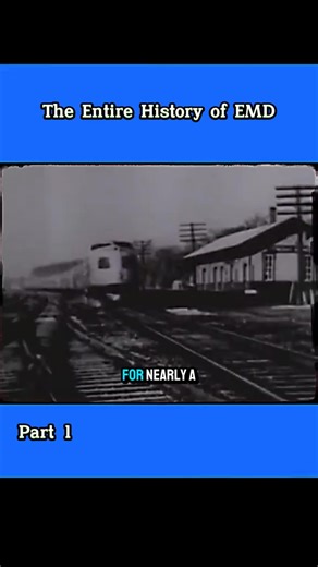 The Entire History of EMD! #MuscleCar #ClassicCars #V8Power #EngineWars #CarEnthusiast #Horsepower #AmericanTrucks #DieselLegends #DieselTrucks #trucks #History | Wandering.Wheels