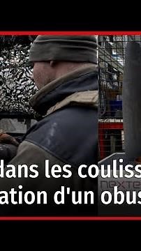 Nexter : dans les coulisses de fabrication d'un obus