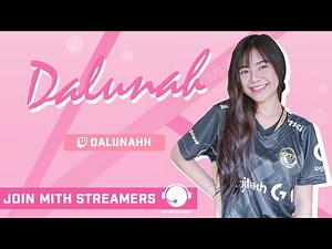 Welcome Dalunahh to MiTH streamers